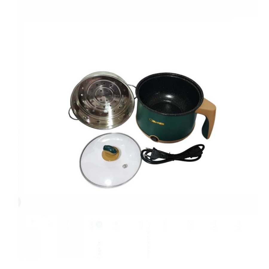 Panci Listrik Multi Purpose Cooking Pot Ls-M320