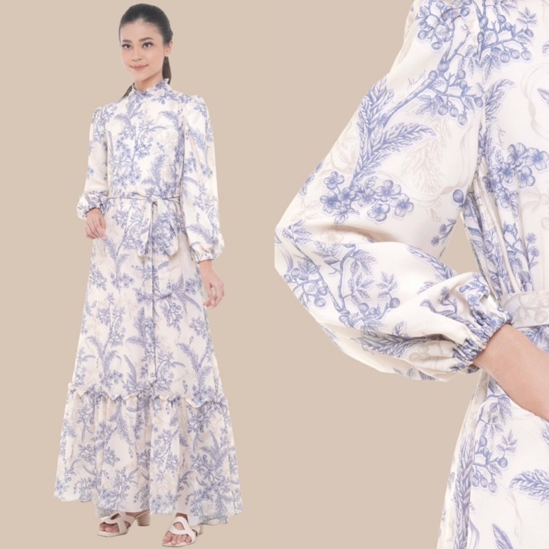 SALE 12.12 Wearing Klamby Ruby Dress