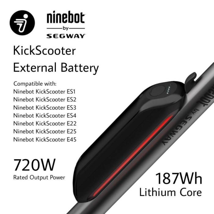 Segway Ninebot E22 Kick Scooter - Segway Electric Scooter Kick Scooter 92