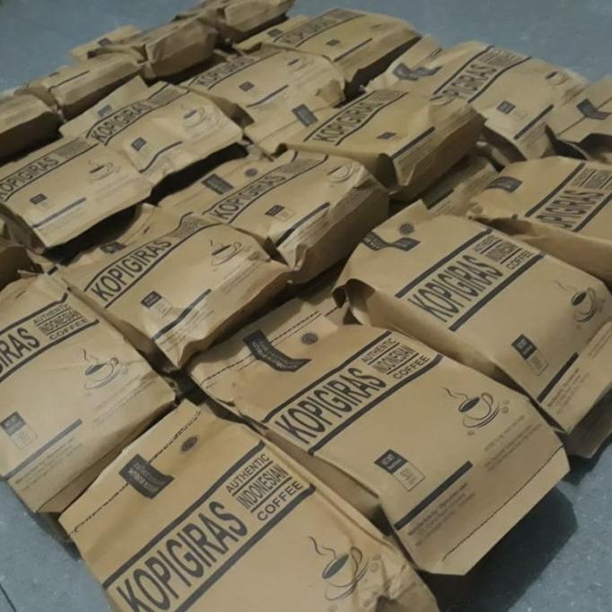 

[BISA COD] kopi giras original 500 gram