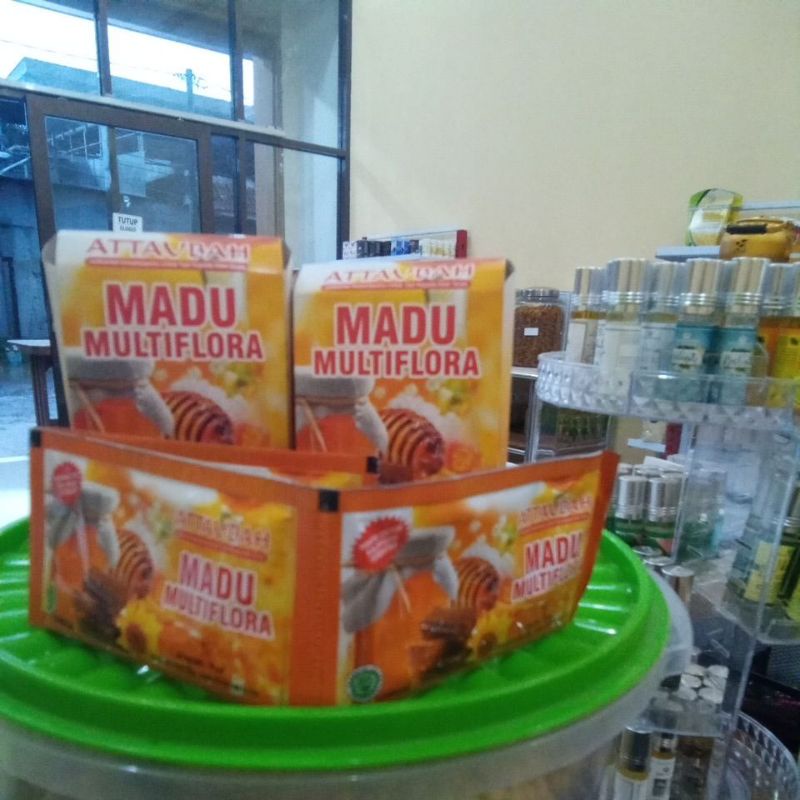 

ATTAUBAH MADU MULTIFLORA