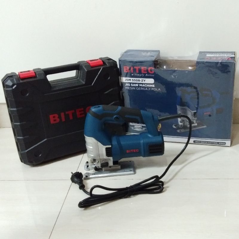 Bitec JSM 5508 ZY / Mesin Jigsaw Bitec JSM 5508-ZY