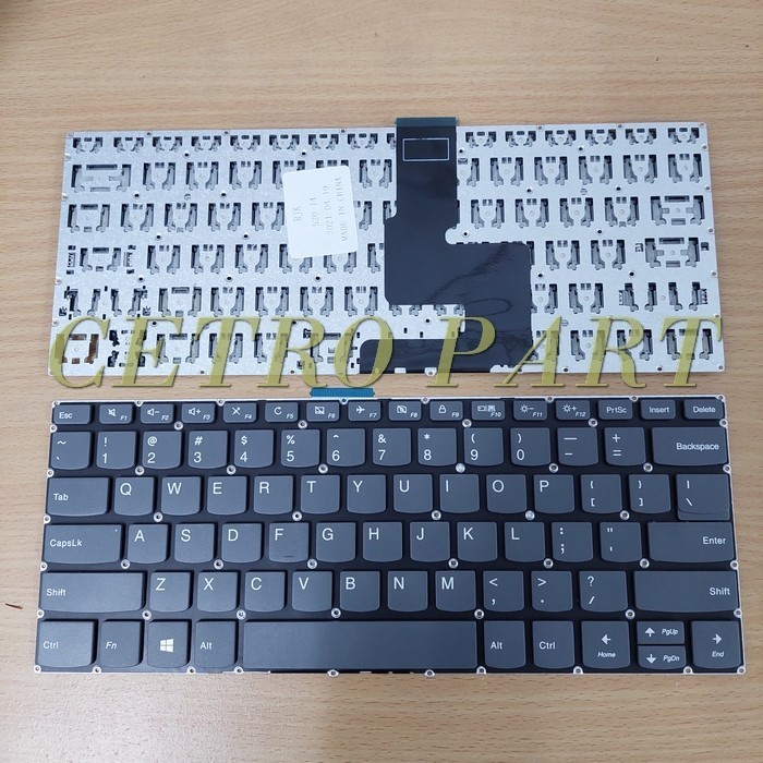 Keyboard LEN Ideapad 3 14ARE05 14IGL05 14ADA05 14IIL05 14IML05 DELETE