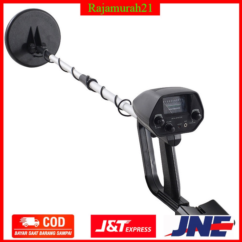 KingDetector Underground Metal Gold Detector - MD-4030 - No Color - OMOT7NXX