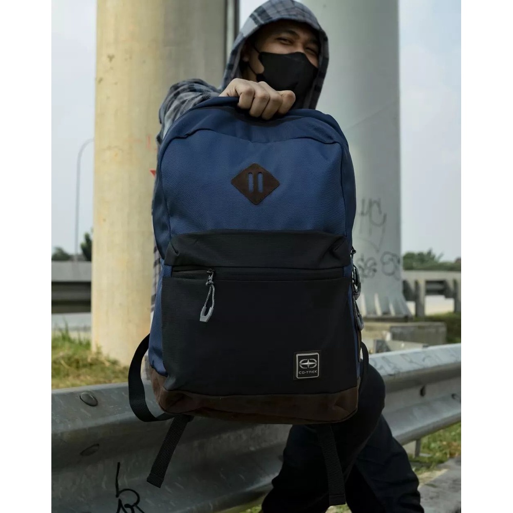 Tas Ransel / Daypack Co-trek Jasminer 21L Include Rain Cover Original Terlaris