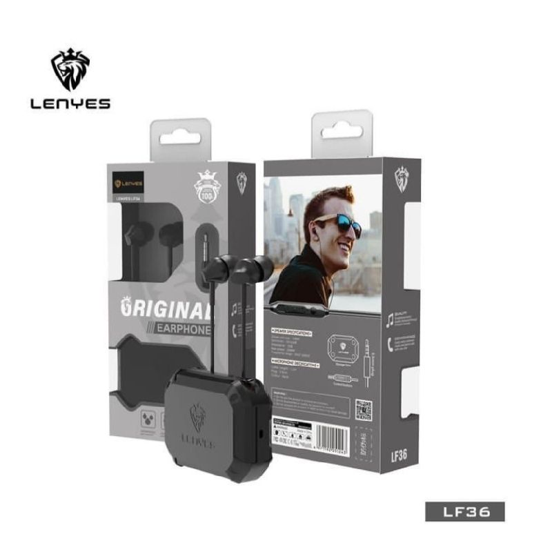 HF LENYES LF36 SUPER BASS