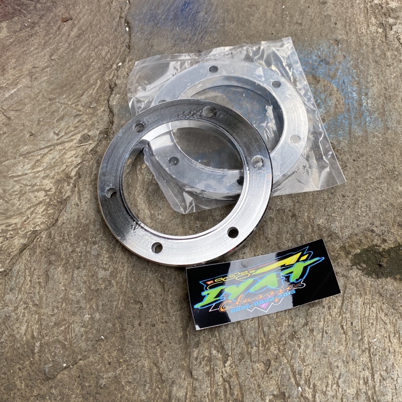 hsshop245 - Plendes Tromol Depan Dtracker Atau KLX Spacer Tromol Dtracker