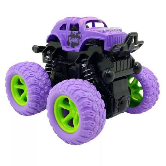 MAINAN MOBIL JEEP SUV MOBIL JEEP ANAK OFF ROAD BIGFOOT 360 DERAJAT 4 DRIVE INERTIAL #TERMURAH