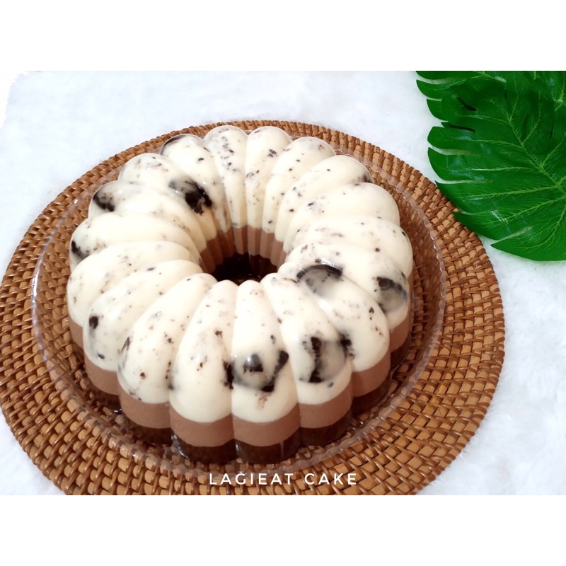 

Hampers Natal Pudding Lapis Oreo