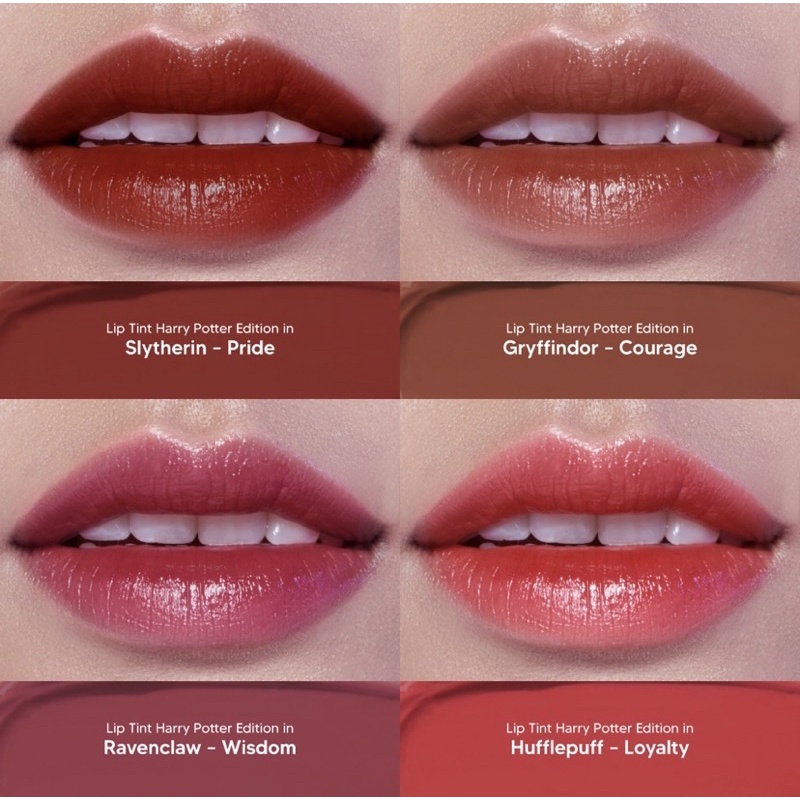 Rose All Day Liptint Harry Potter Edition