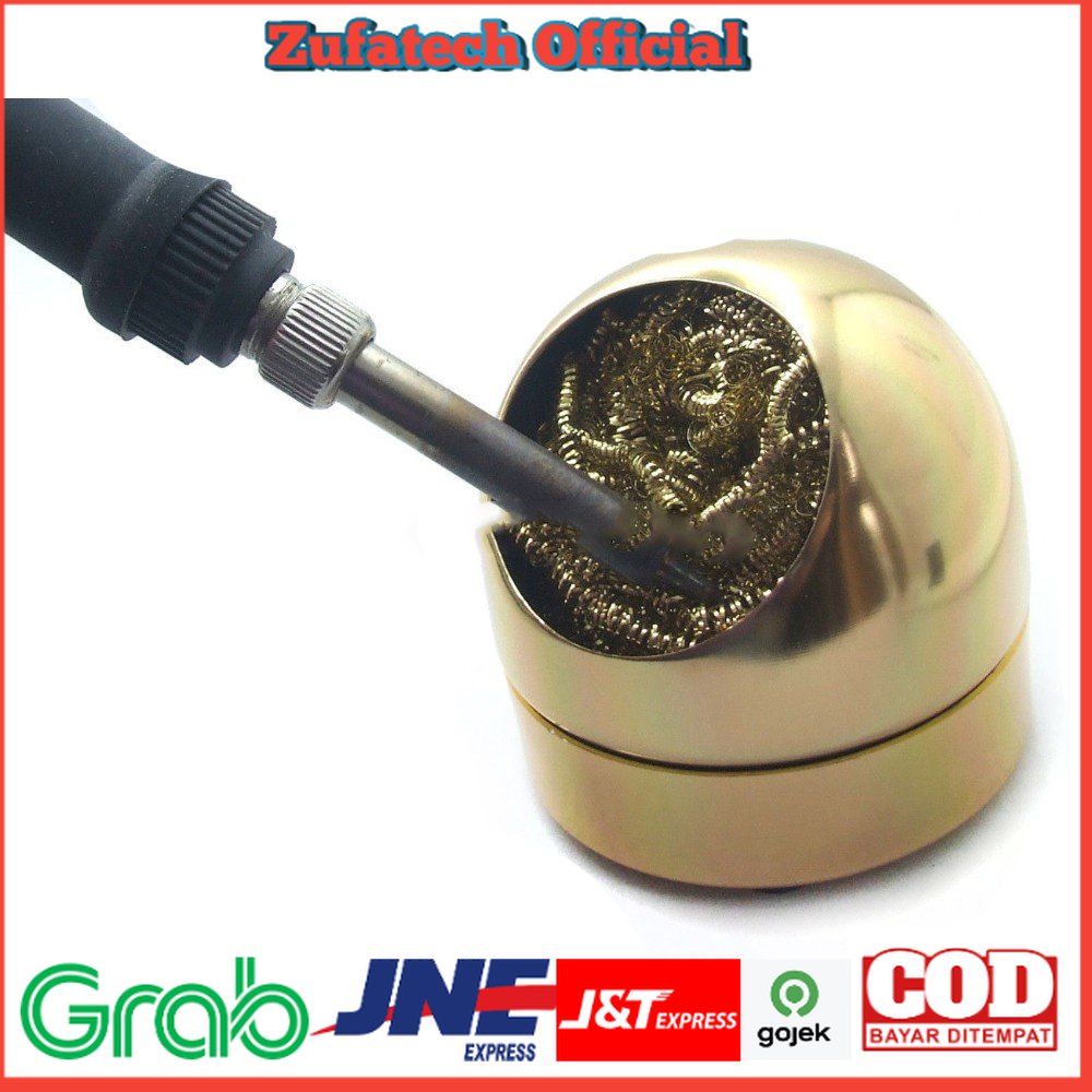 BGA Pembersih Timah TIP Solder - Golden