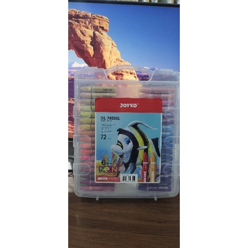 

Crayon Titi Joyko 72 warna