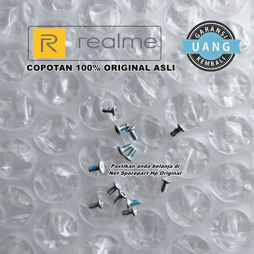 BAUT REALME 2 RMX1805 / C1 RMX1811 ORIGINAL COPOTAN