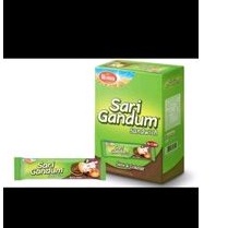 

Sari Gandum sandwich coklat isi 12 dan 6 Ready