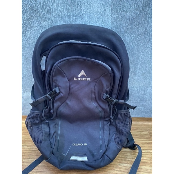 Tas Eiger Diario 19 Second