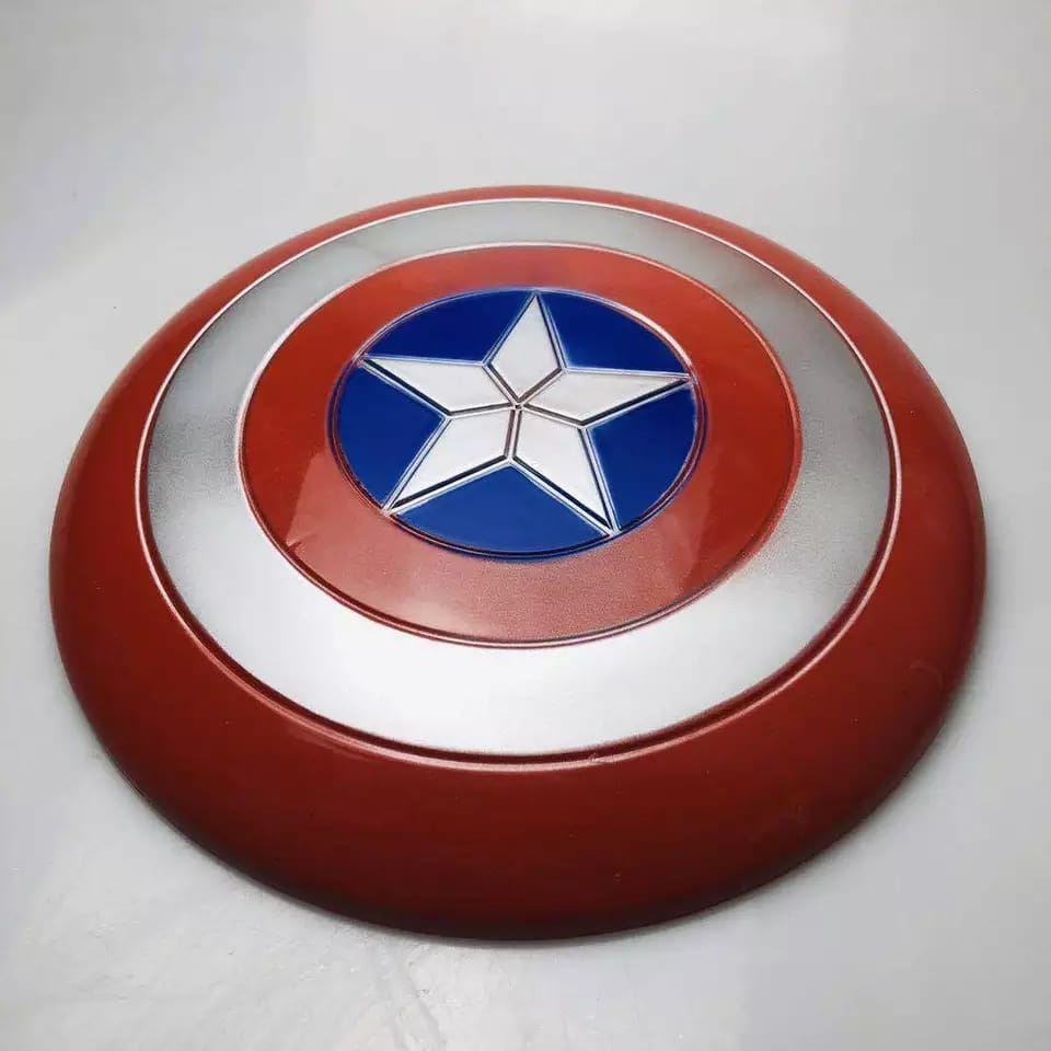 Tameng Captain Amerika Anak
