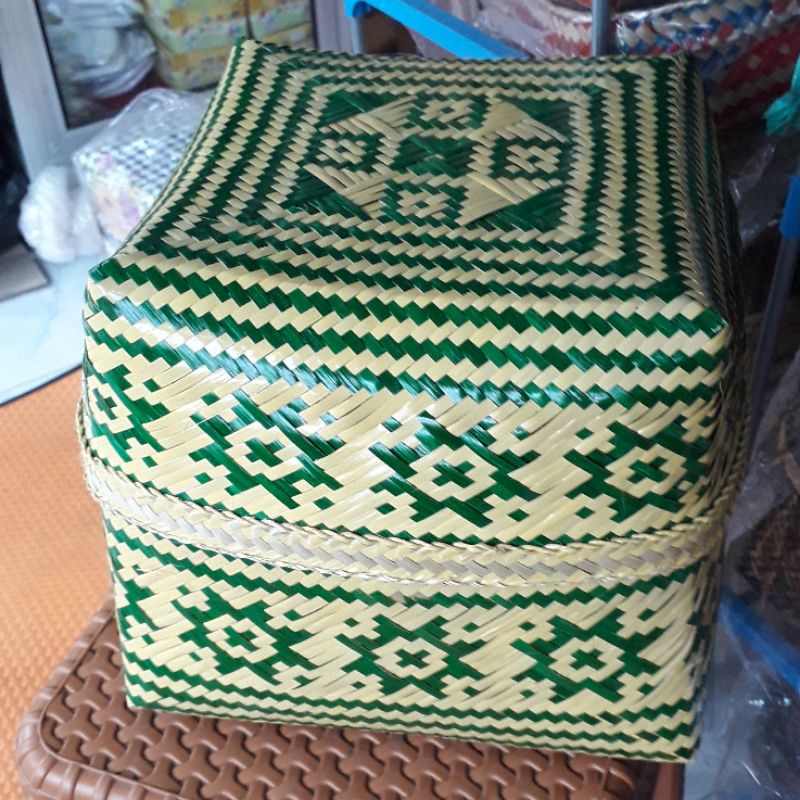 keben bangli bali /lapisan dlm ulatan  alus/25-26cm4