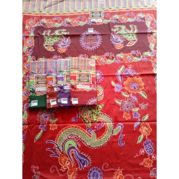 selendang gendong / kain halus / kain panjang / selendang bayi / selendang batik kualitas super