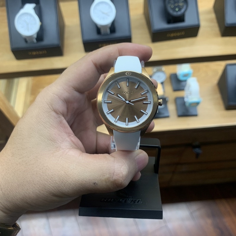 Jam tangan wanita ripcurl bonaire silicon