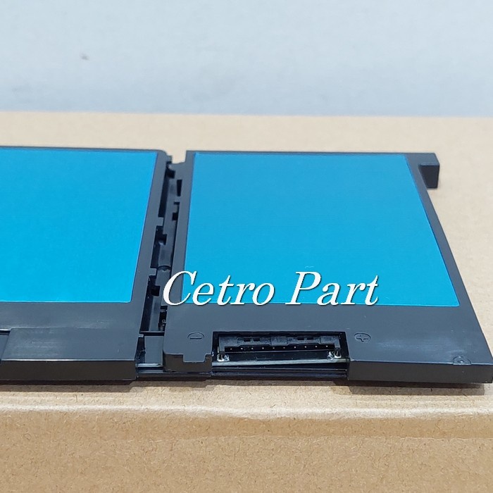 Baterai New Laptop Dell Latitude 5590 5480 5580 5280 Type 3DDDG 93FTF