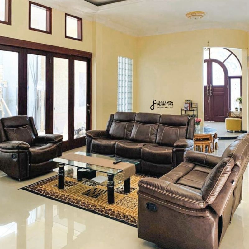 Winchester Sofa Recliner