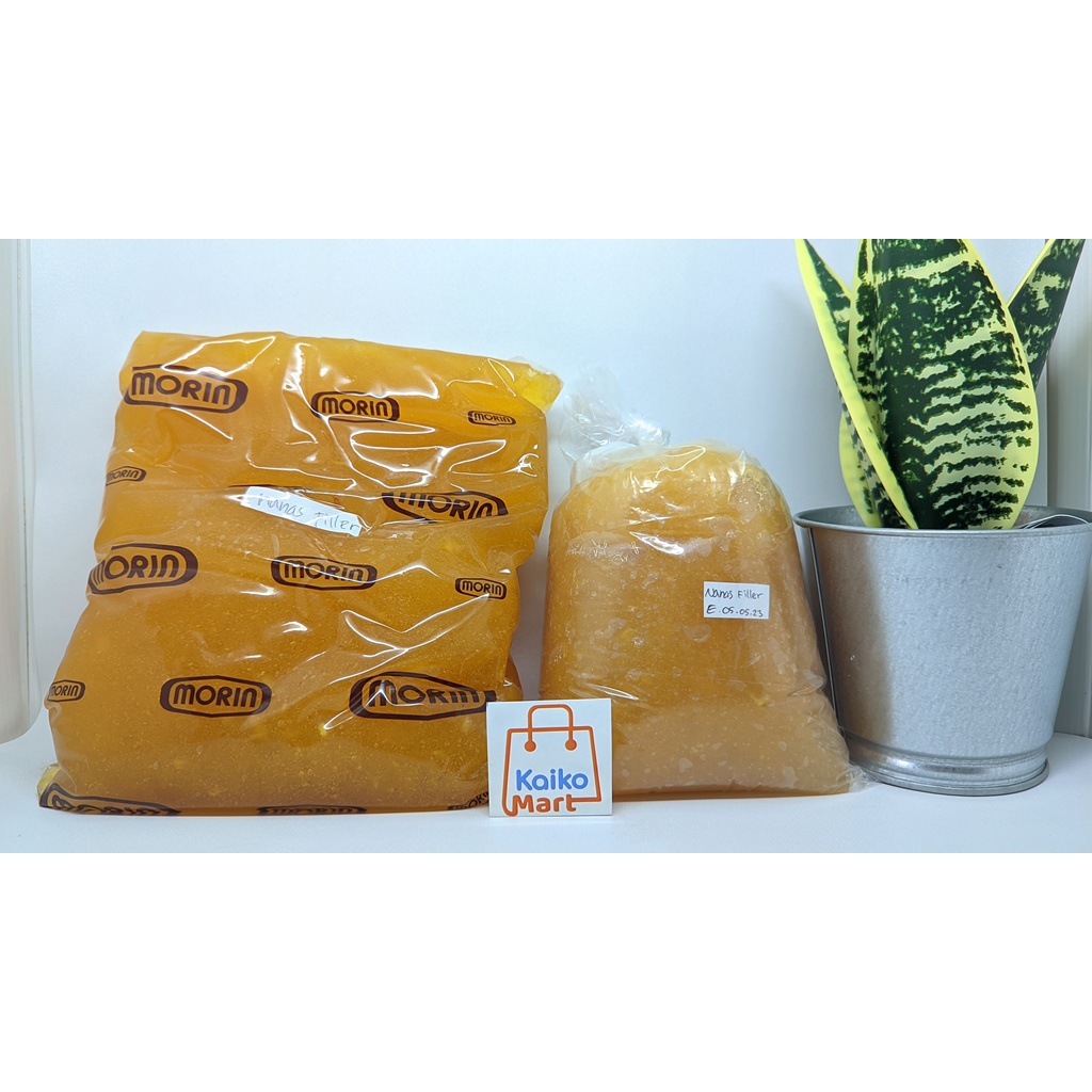 

SELAI NANAS ISIAN / PINEAPPLE FILLING MORIN REPACK 1KG
