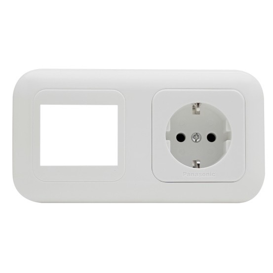 PANASONIC 11312 FRAME DAN STOP KONTAK NON CP