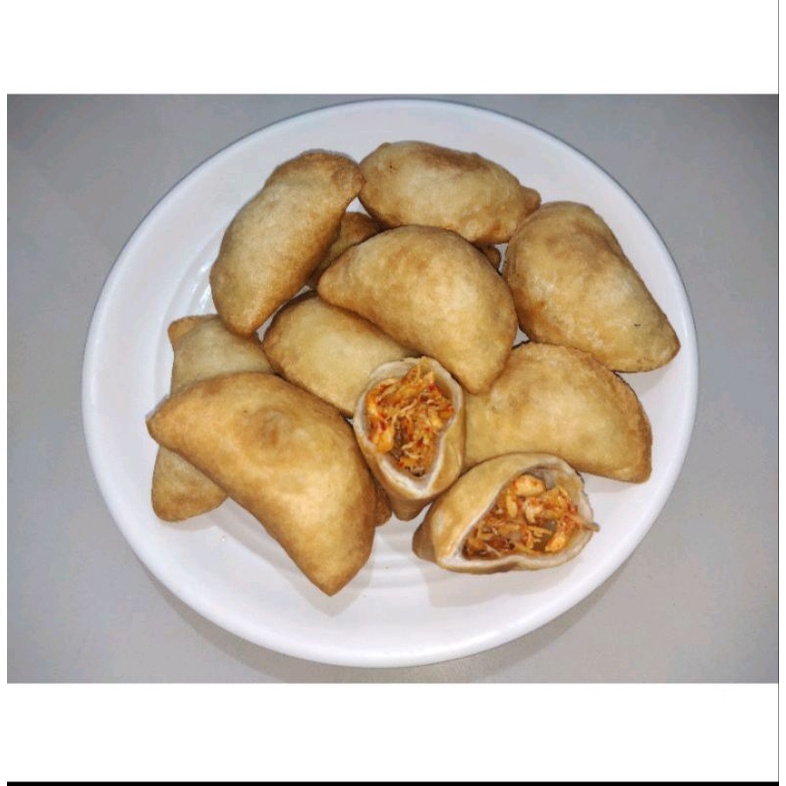

cireng bunting isian full ayam suwirr