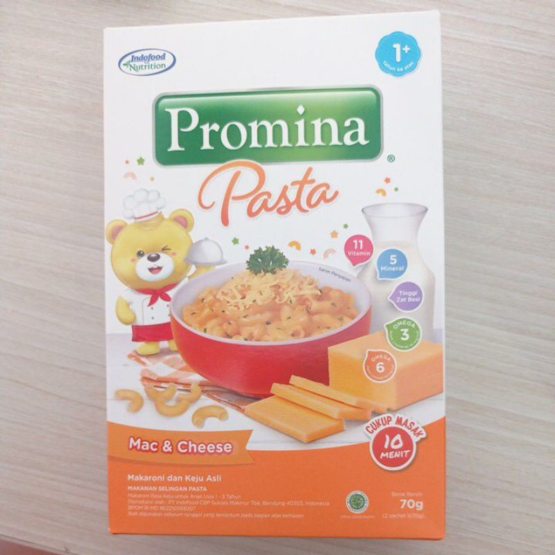 Promina Pasrta Mac and Cheese