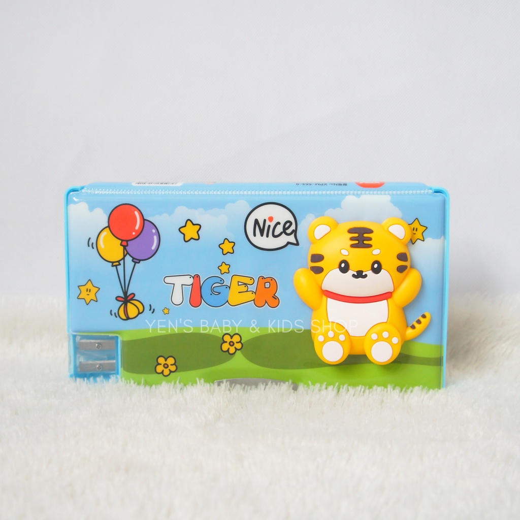 Pencil Case JMB TMBL TIGER