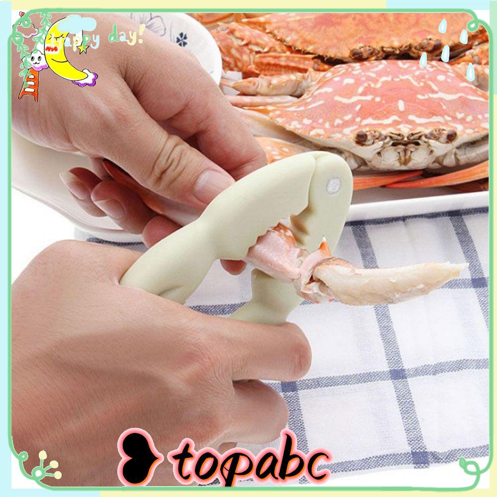 Top Lobster Crab Cracker Tools Gadget Dapur Tersedia Capit Pemipil