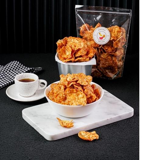 

Terbaru 12.12 EmpingTjikLing / Emping Pedas Manis murah