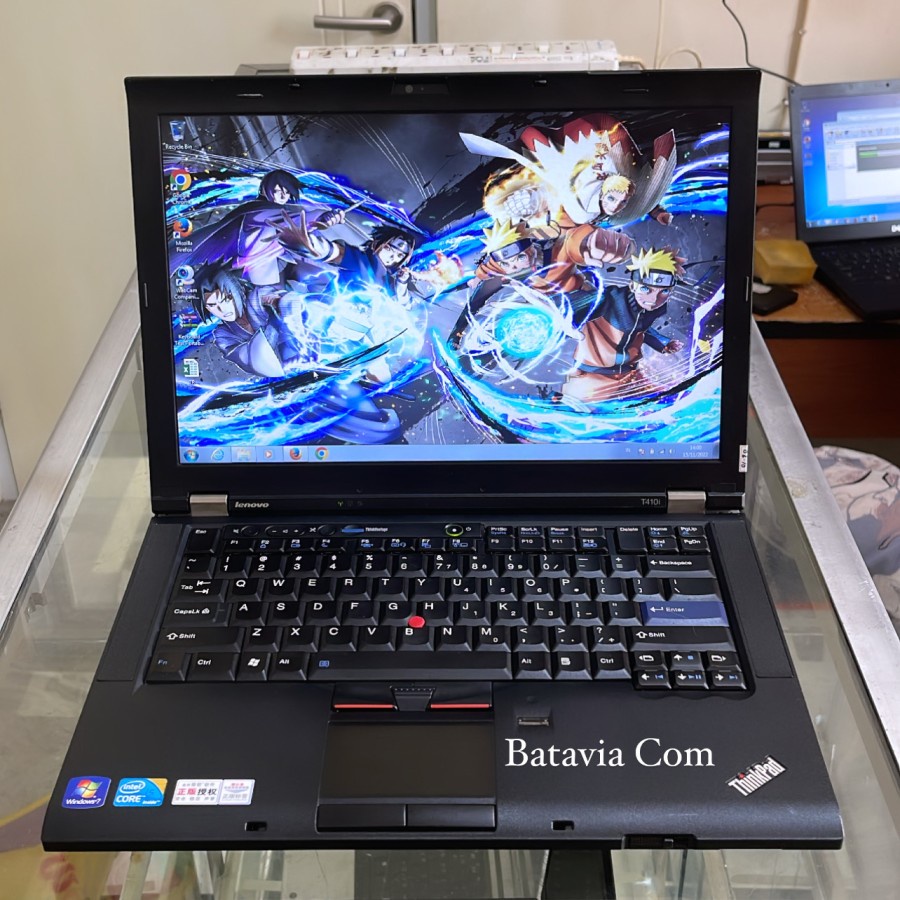 Laptop Lenovo T410 Core i5 - Supermurah - Bergaransi