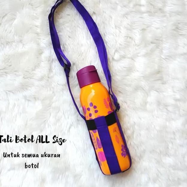 Tali Botol Minum Anak Sekolah All Size Strap Botol Minum Anak Elastis Gantungan Botol Minum Elastis