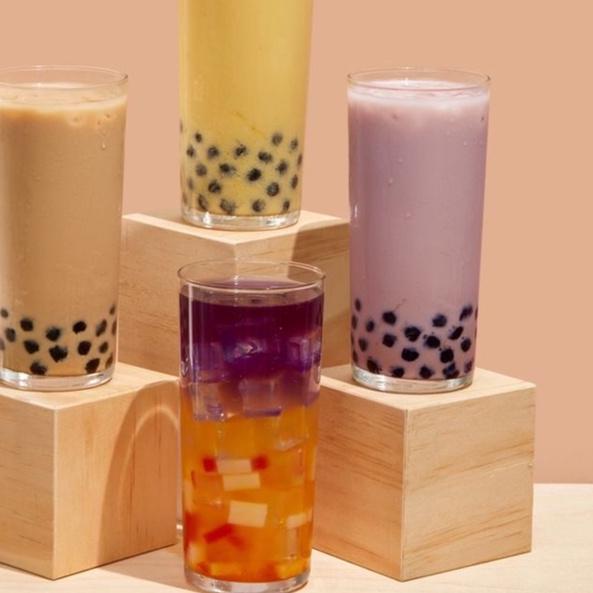 

04J✰ SERBUK MINUMAN ANEKA RASA 250GR / BUBUK MINUMAN RASA BOBA / BUBUK MINUMAN KEKINIAN / SERBUK MINUMAN BOBA / POWDER MINUMAN / MINUMAN BOBA / BUBUK BOBA Paling Disukai