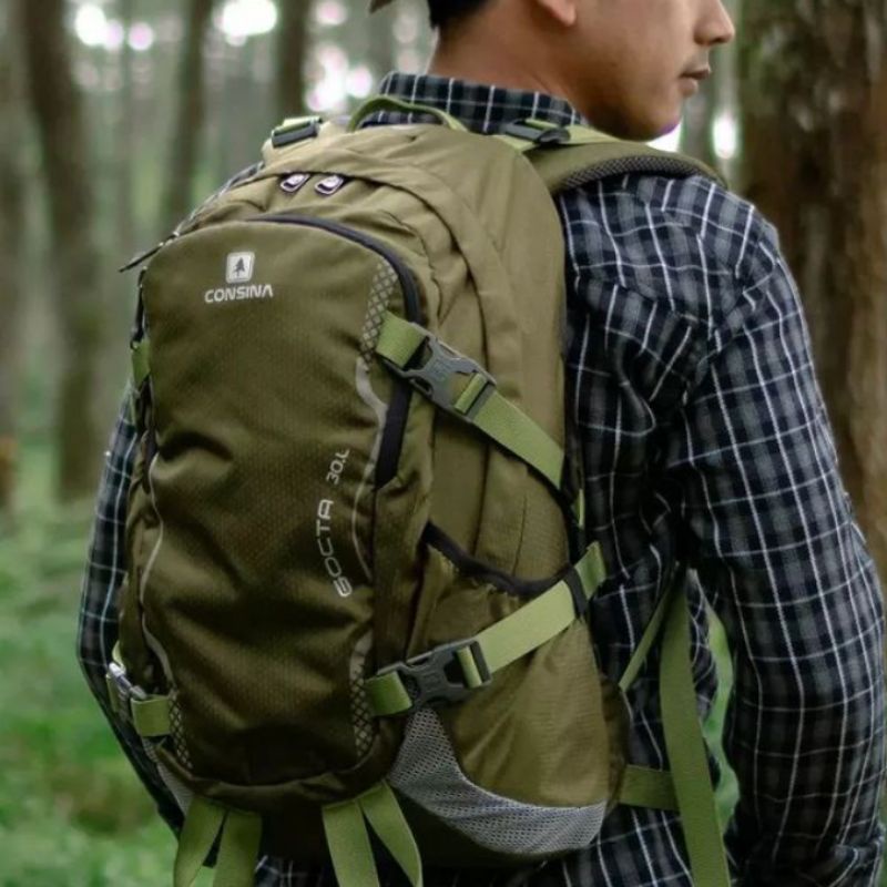 Tas Ransel Daypack Consina Gocta