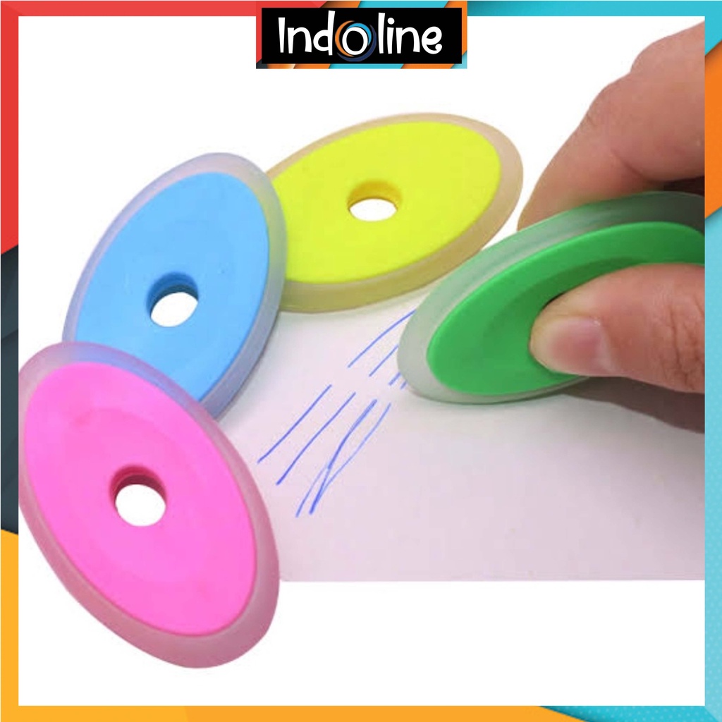 

✔️ Penghapus Pulpen Eraser Gel Pen Ballpoint Import COD