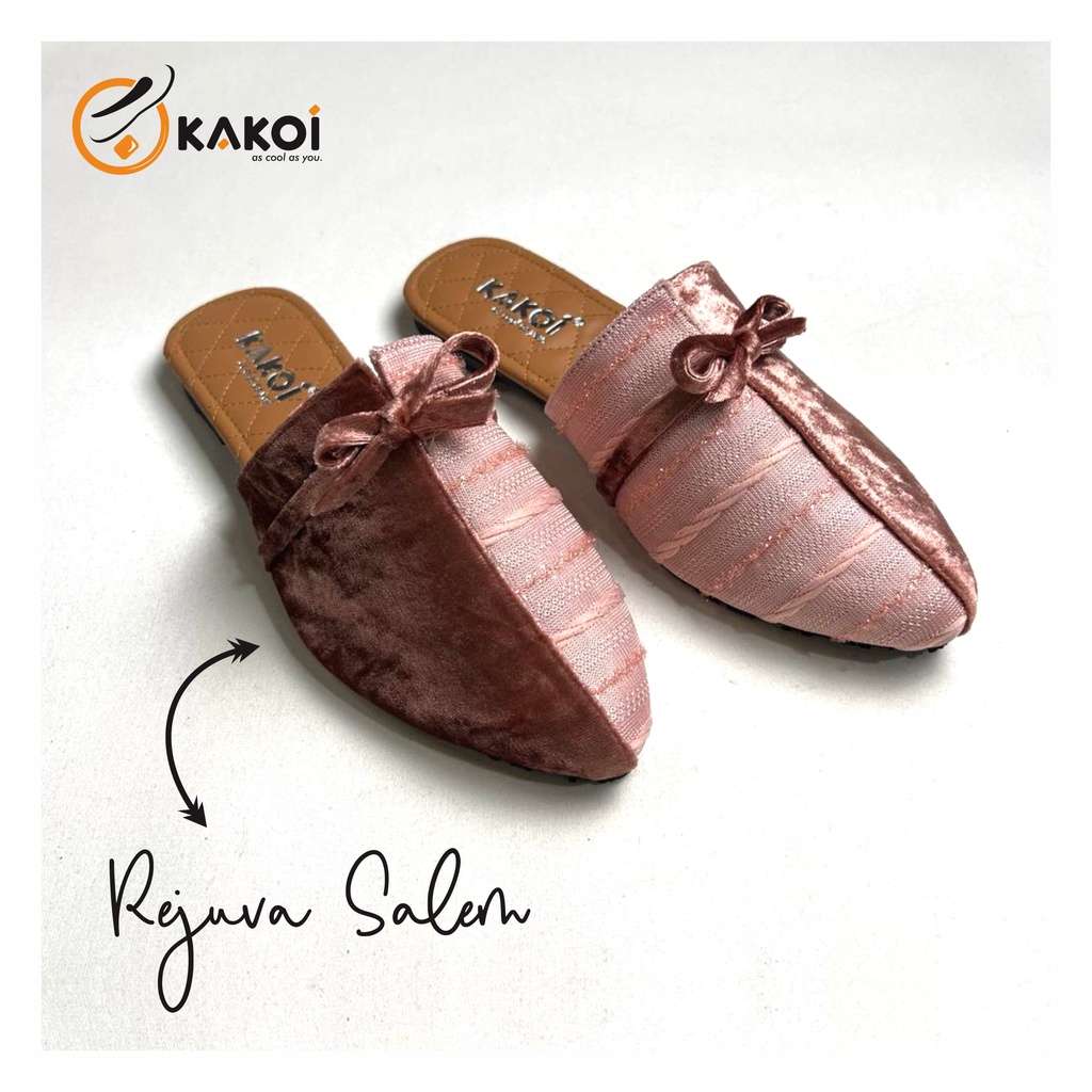 FLAT SHOES WANITA KAKOI REJUVA