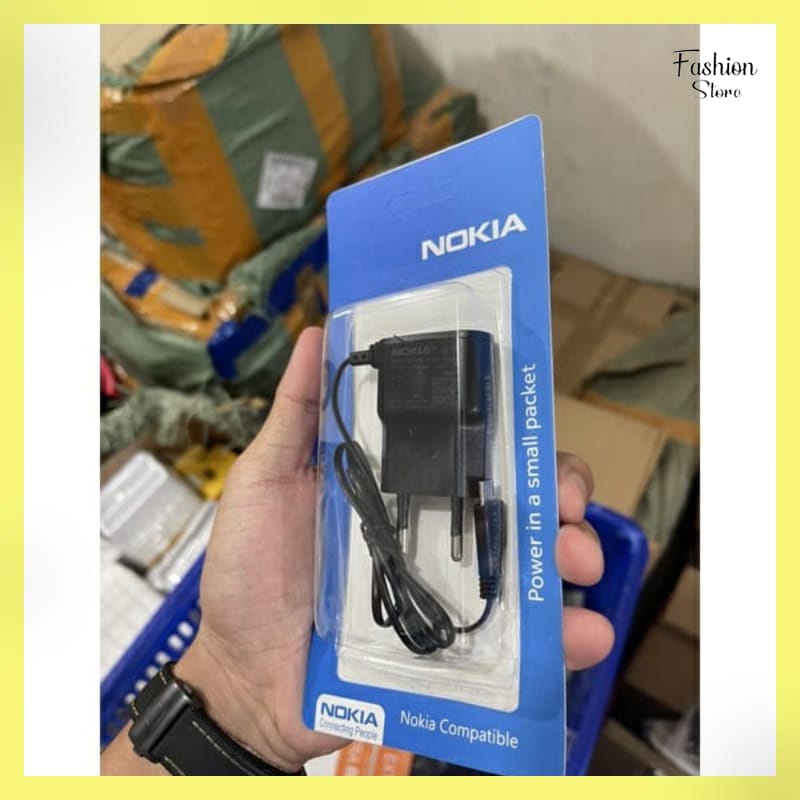 TC TRAVEL CHARGER/ TC NOKIA COLOKAN KECIL/ N95