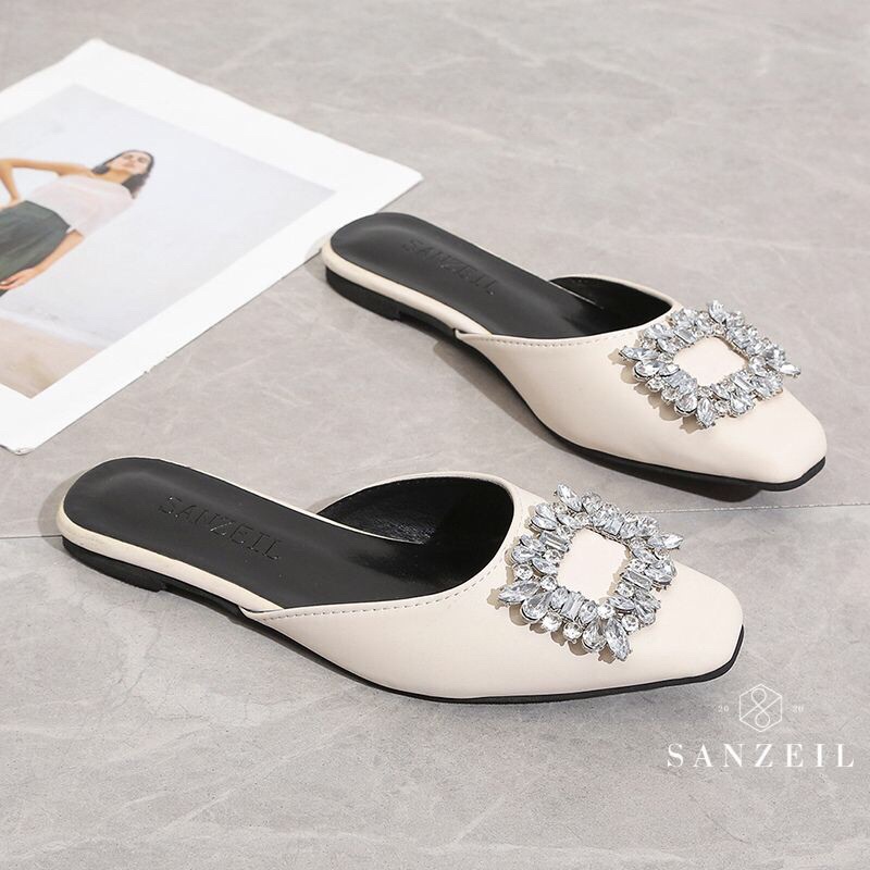 SG2030 syafniegalery Sanzeil Candy Original Brand loafer import