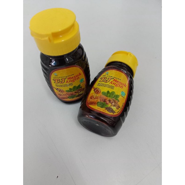 

MADU TJ MASUK ANGIN 140G