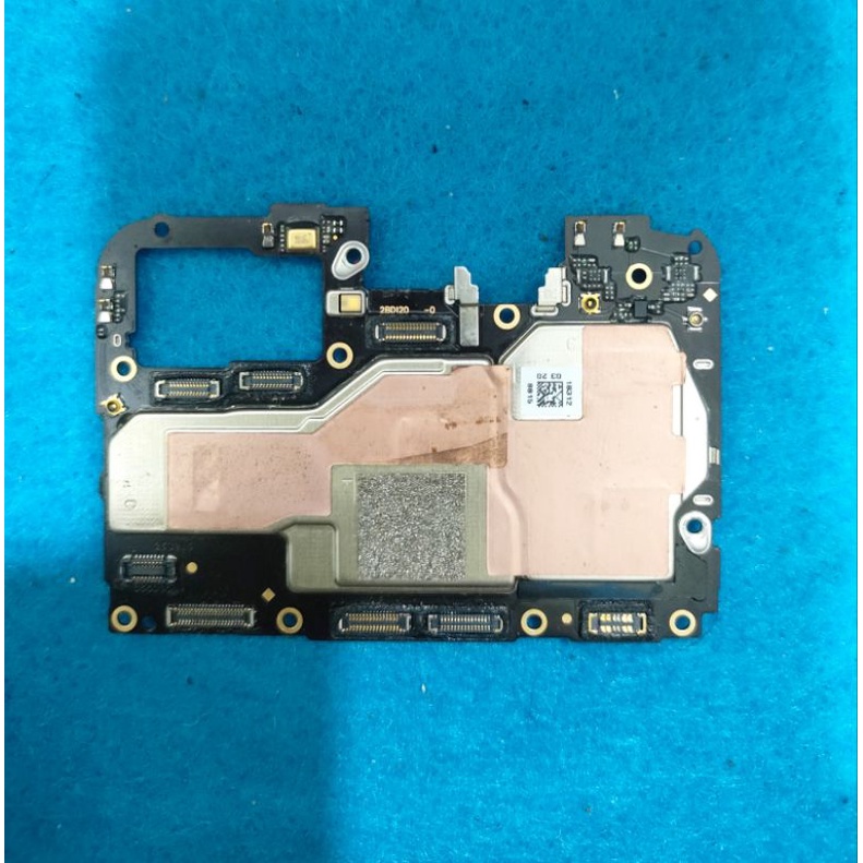 Mesin hp oppo f9 mesin matot