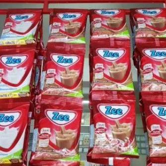 

[PRODUK NWCPJ] 1 Renceng ZEE sachet (isi 11 sachet) SKB