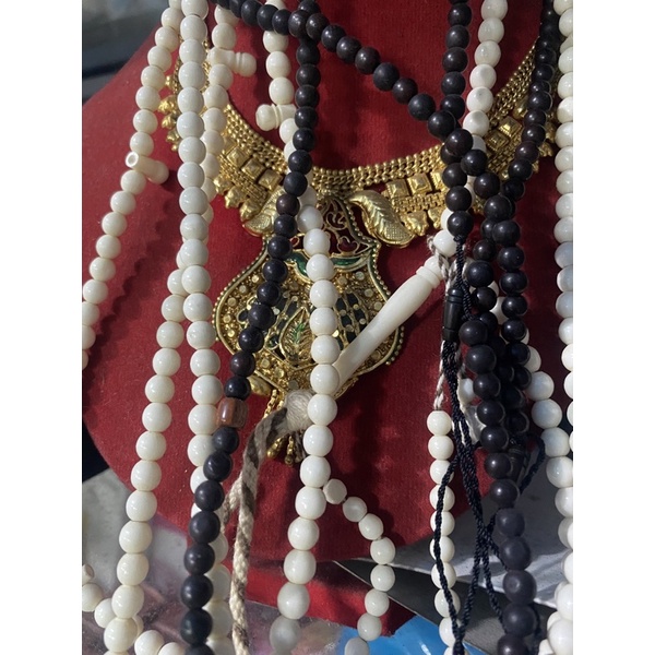 Tasbih tasbeh tulang unta kaukah kokah biji kurma