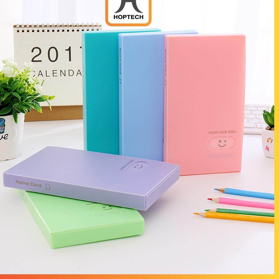 

[KODE PRODUK 09E8M9642] TEMPAT KARTU NAMA PHOTO LOMO CARD 120SLOT