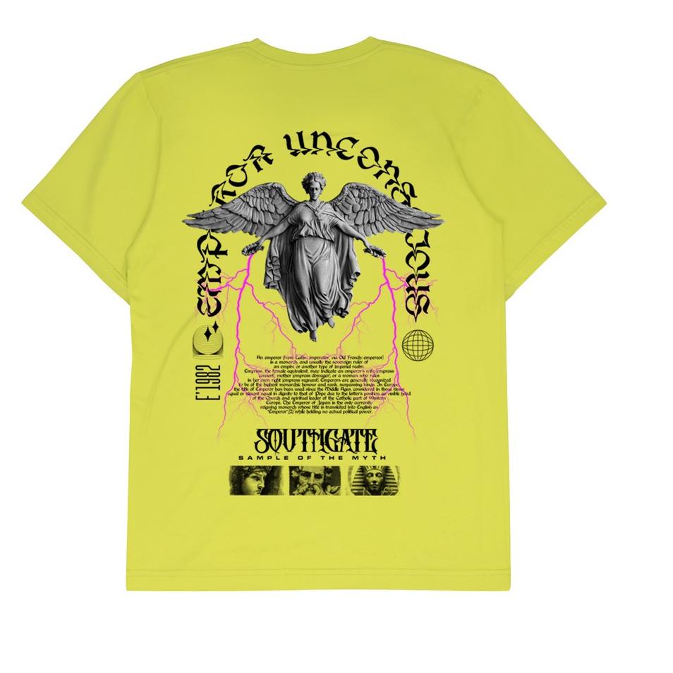 Termurah Southgate AN EMPEROR - GREEN T-Shirt