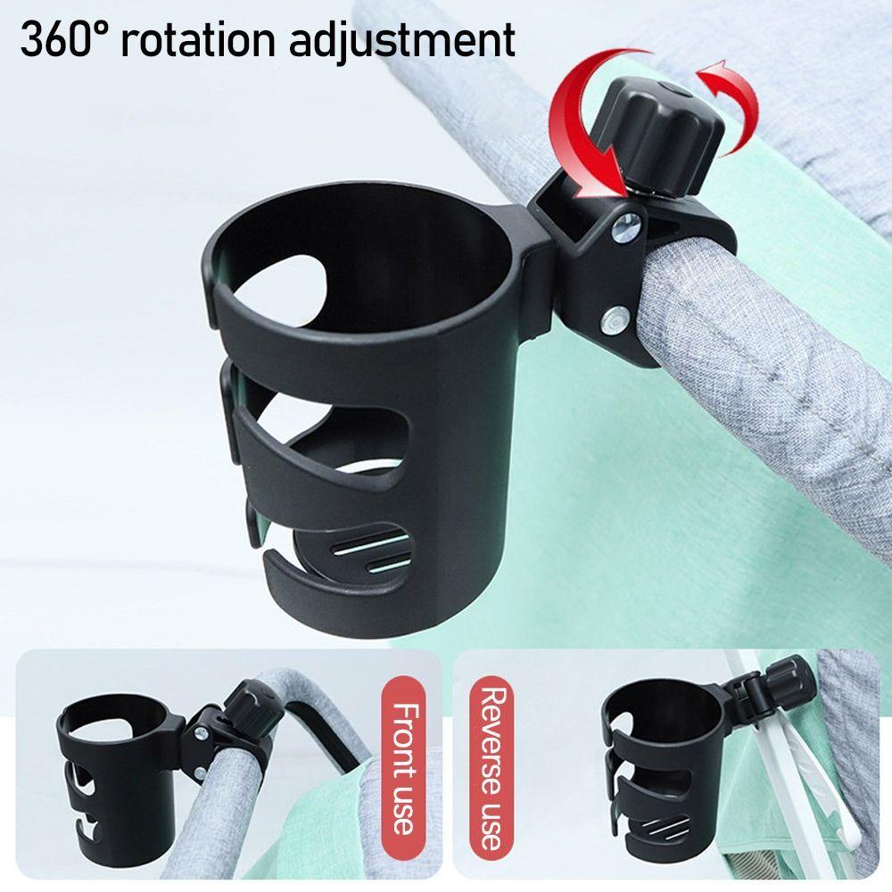 Holder Gelas Air Nanas Universal Untuk Sepeda Pushchair Stroller Aksesoris Cup Holder