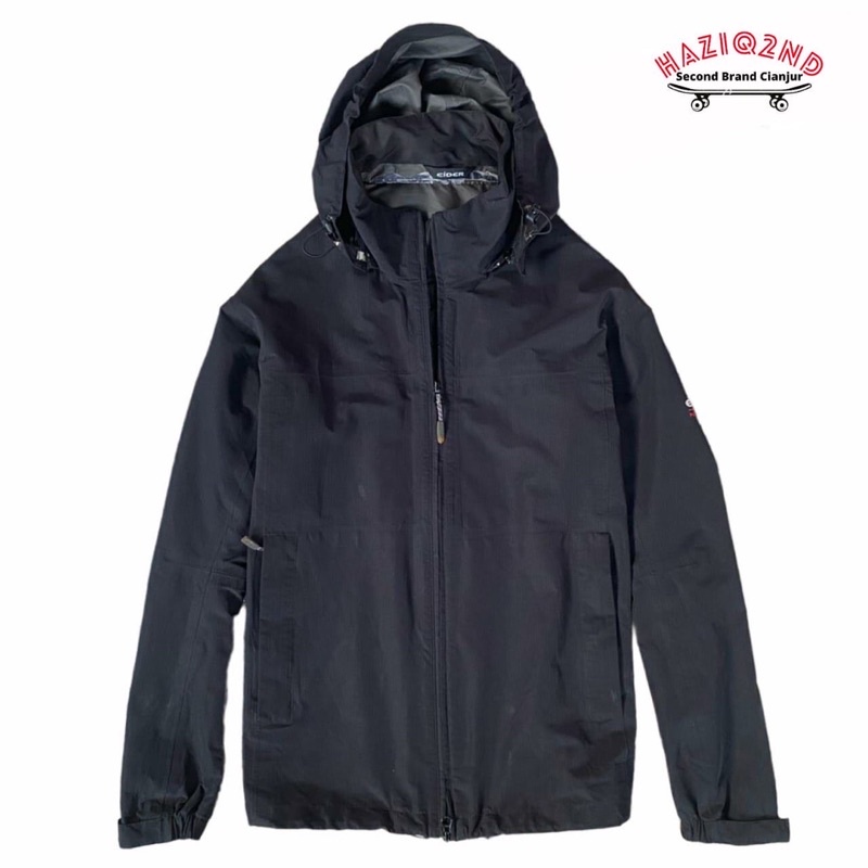 JAKET OUTDOOR EIDER ( goretex )