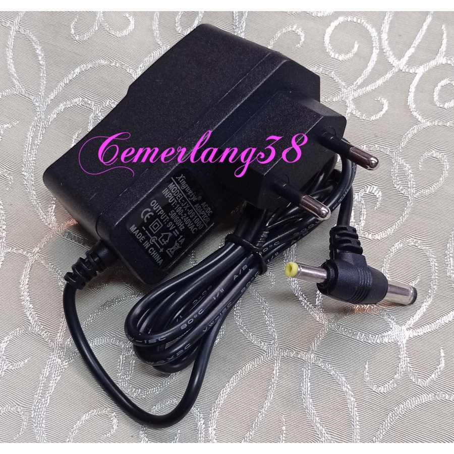 AC DC 9V 1A Switching Adaptor 9 V 1 A Power Suply Adapter 9 Volt 1000A