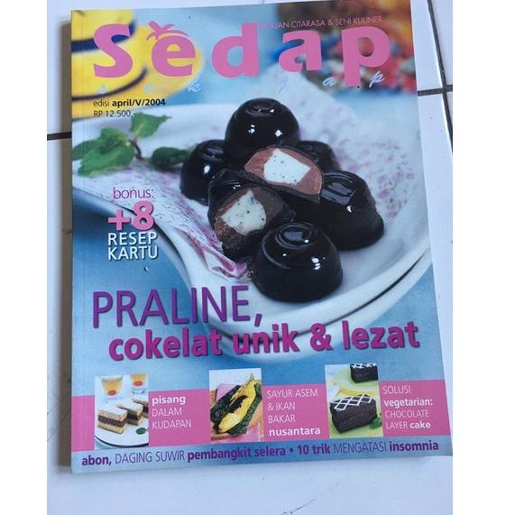 ➤ MAJALAH SEDAP / MAJALAH SEDAP PEMULA €
